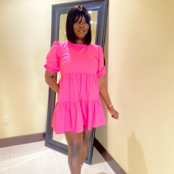 Babydoll dress - Picture 1 of 2